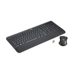 Logitech MK545 Advanced Wireless Keyboard and Mouse Combo - Image 2