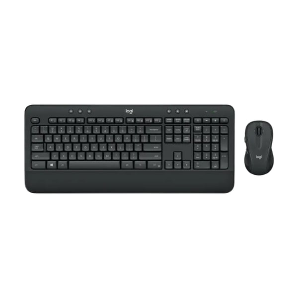 Logitech MK545 Advanced Wireless Keyboard and Mouse Combo