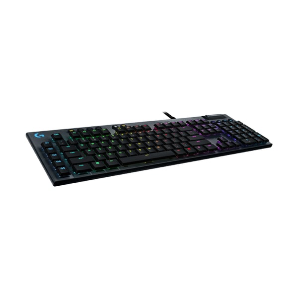 Logitechg G813 Lightsync RGB Mechanical Gaming Keyboard
