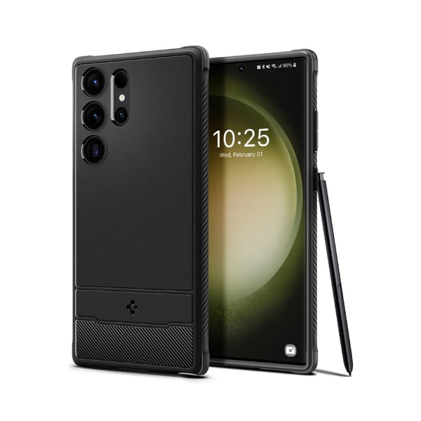 Spigen Galaxy S23 Ultra Case Rugged Armor