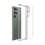 Spigen Galaxy S23 Ultra Case Ultra Hybrid