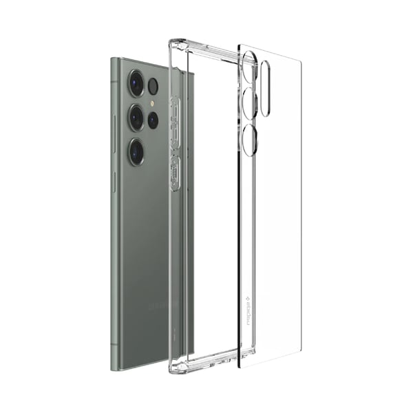 Spigen Galaxy S23 Ultra Case Ultra Hybrid