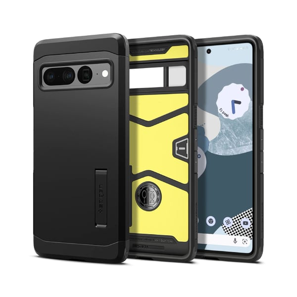 Spigen Pixel 7 Pro Rugged Armor Case