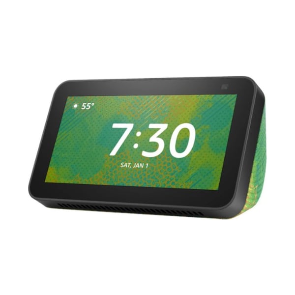 Amazon - Echo Show 5 (2nd Gen) Kids Edition with Alexa