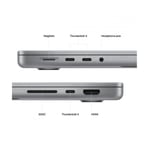 Apple MacBook Pro 16-inch M2 Max 2023 32GB RAM 1TB - Image 3