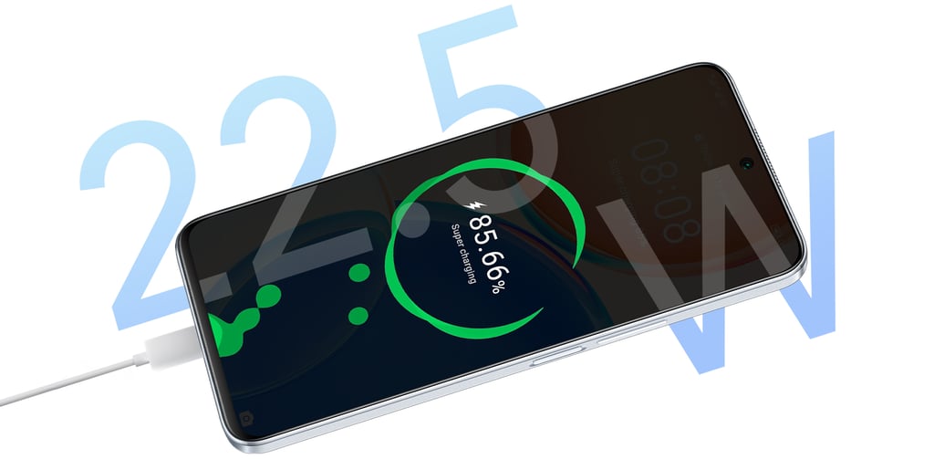 HONOR X8 8GB RAM 128GB honor x8 pc 07