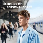 Soundcore by Anker Space A40 Active Noise Cancelling Earbuds - Image 5