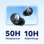 Soundcore by Anker Space A40 Active Noise Cancelling Earbuds - Image 3