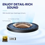Soundcore by Anker Space A40 Active Noise Cancelling Earbuds - Image 4