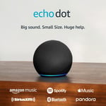 Amazon Echo Dot 5th Gen Smart Speaker - Image 2