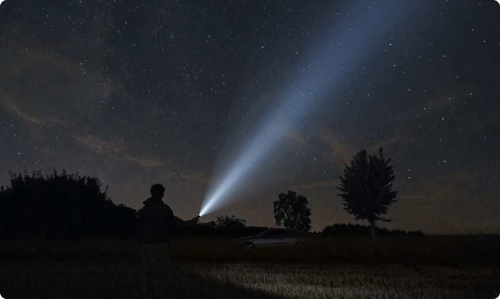 Xiaomi Multi-Function Flashlight Dilan cvbd