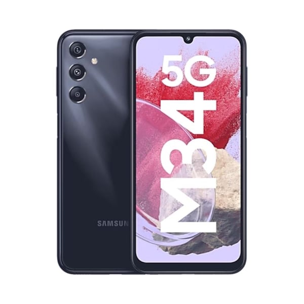 Galaxy M34 5G Sri Lanka Celltronics