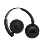 JBL T460BT Extra Bass Wireless On-Ear Headphones - Image 2