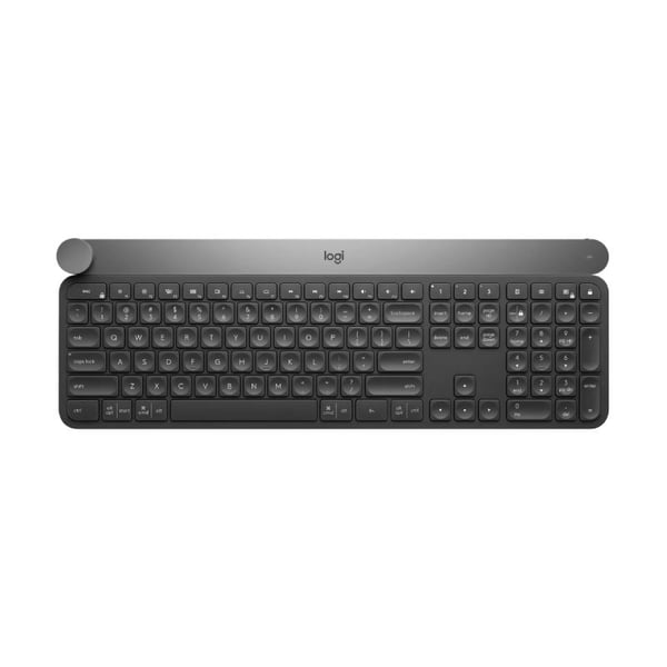Logitech Craft Advanced Wireless Keyboard