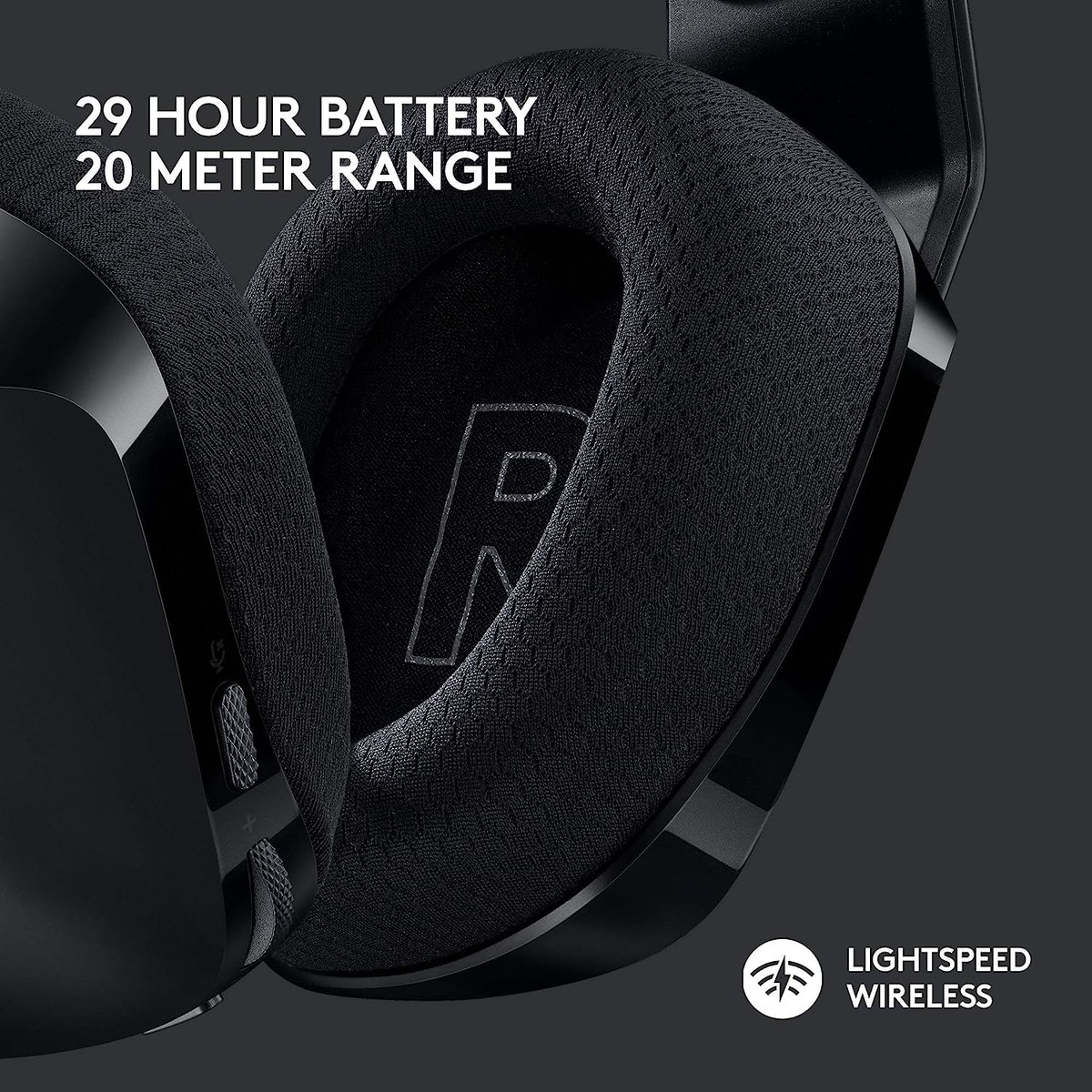 Logitech G733 Lightspeed Wireless RGB Gaming Headset - Image 3