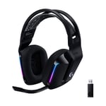 Logitech G733 Lightspeed Wireless RGB Gaming Headset