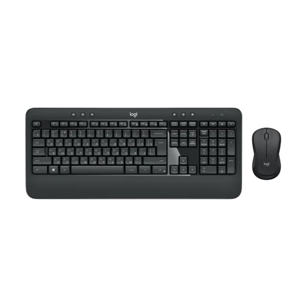 Logitech MK540 Advanced Wireless Keyboard Mouse Combo
