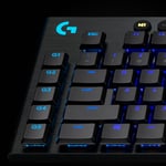 Logitech G913 LIGHTSPEED Wireless RGB Mechanical Gaming Keyboard - Image 3