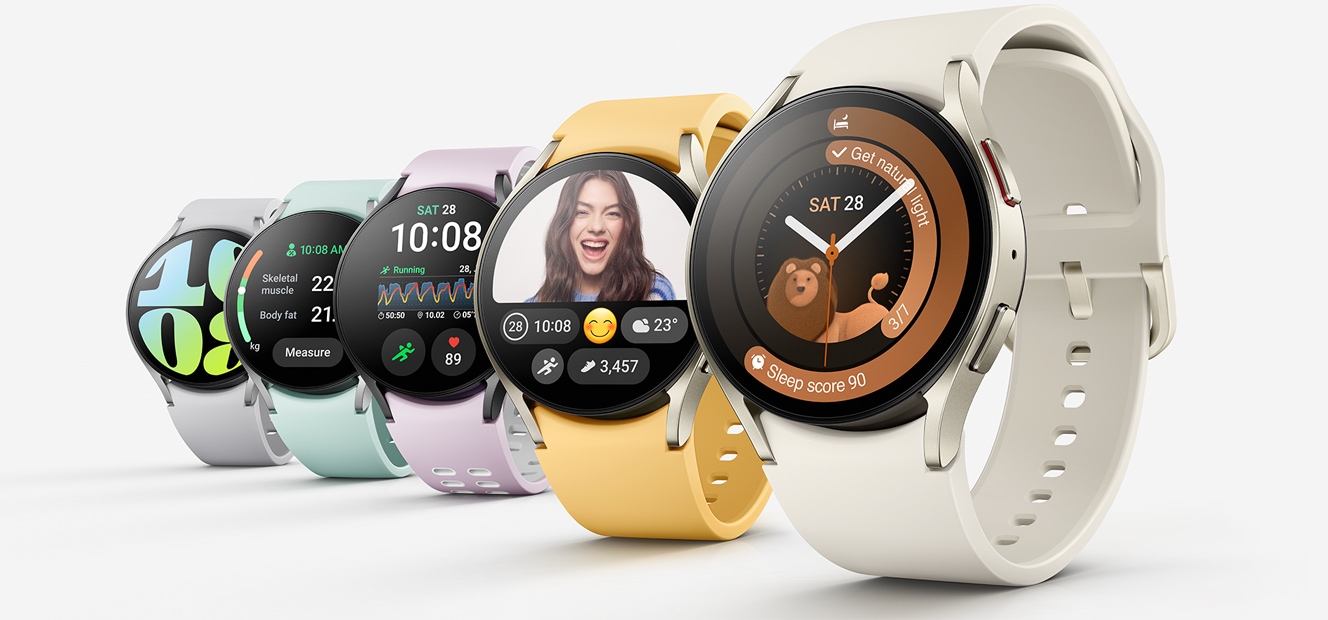 Samsung Galaxy Watch 6 40MM R930