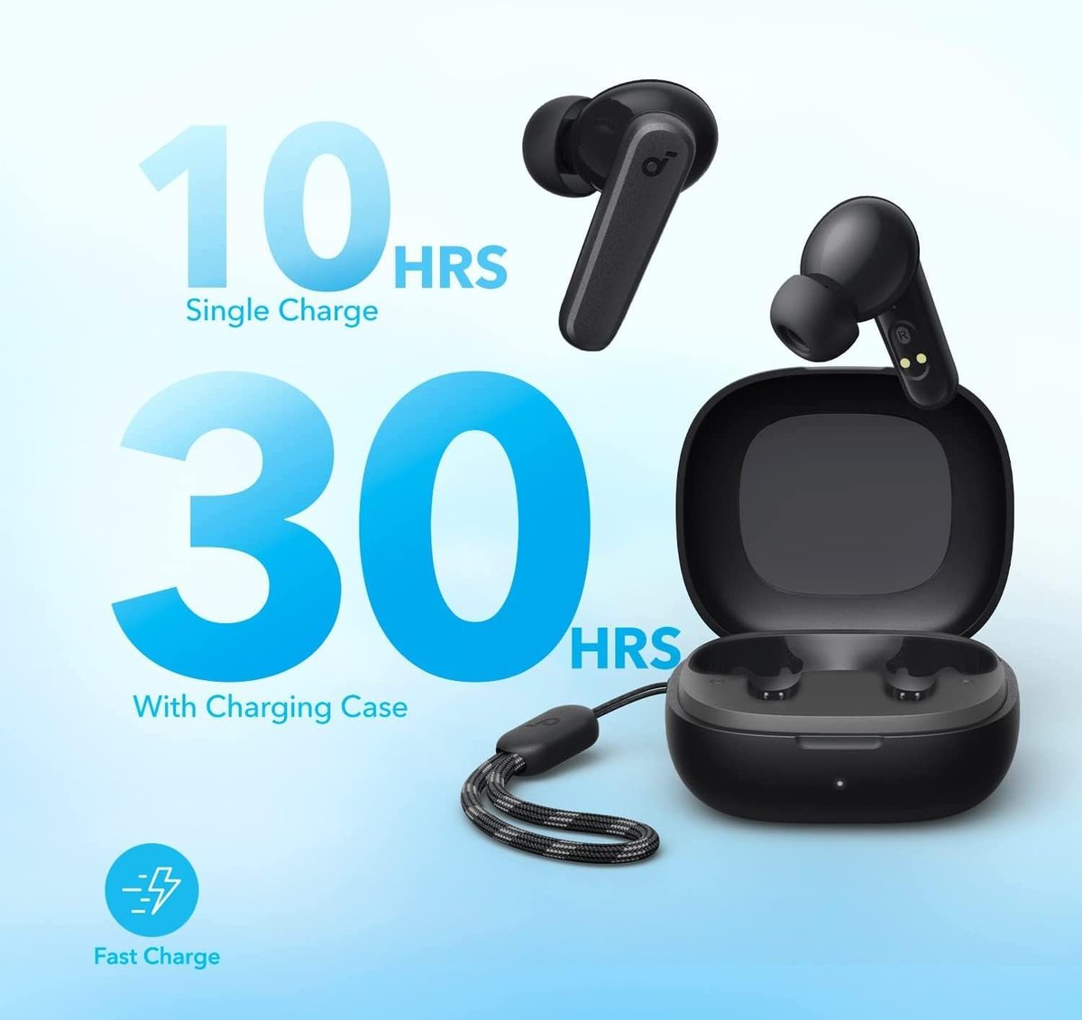 Soundcore by Anker R50i True Wireless Earbuds - Image 2