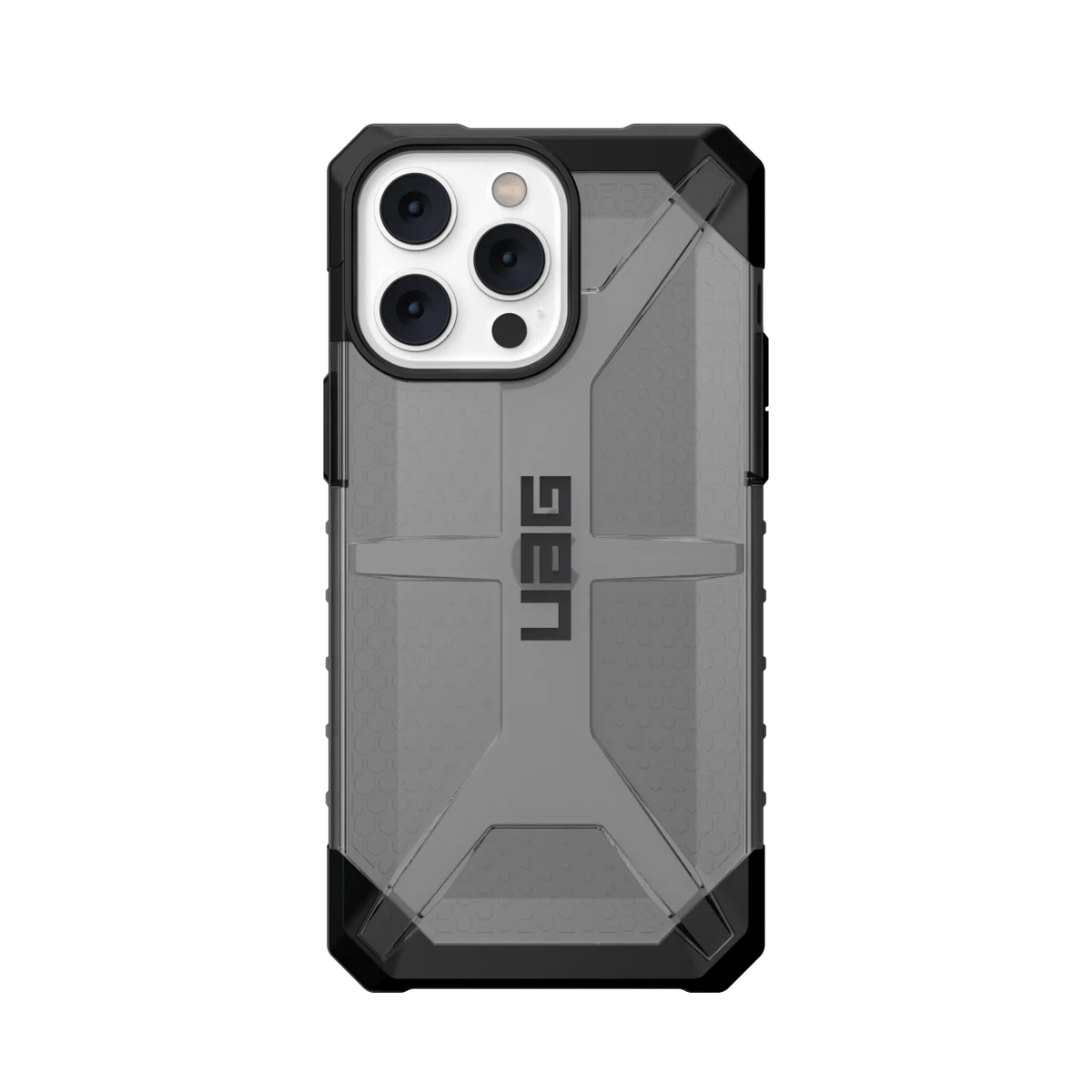 UAG_HS_APPLE_IPHONE14-PRO-MAX-2022-6-7-TINKY_PLASMA_ASH_STD_01 UAG Plasma Series iPhone 14 Pro Max Case