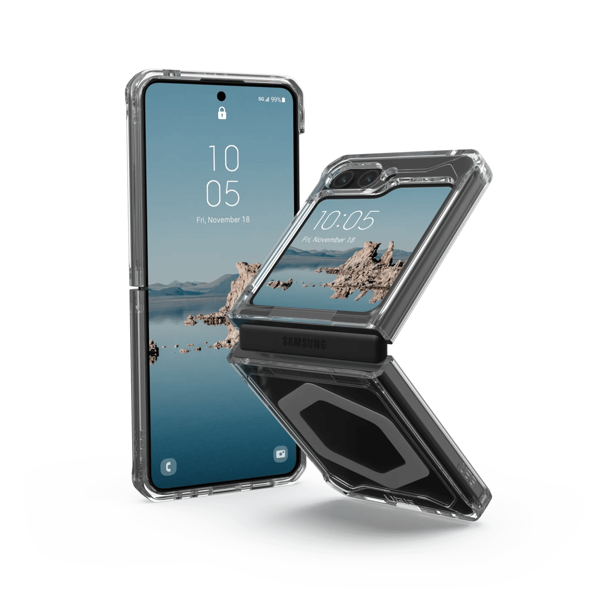 UAG PLYO Pro Series Galaxy Z Flip5 (2023) Case - Image 3