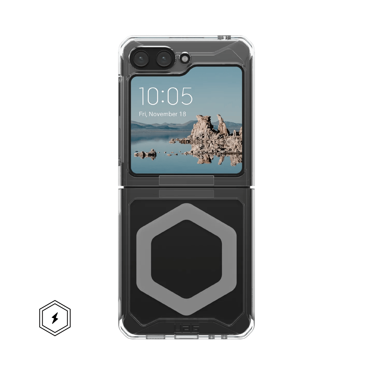 UAG PLYO Pro Series Galaxy Z Flip5 (2023) Case