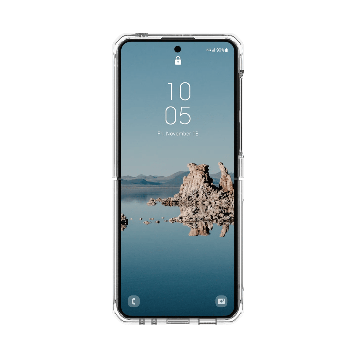 UAG PLYO Pro Series Galaxy Z Flip5 (2023) Case - Image 2