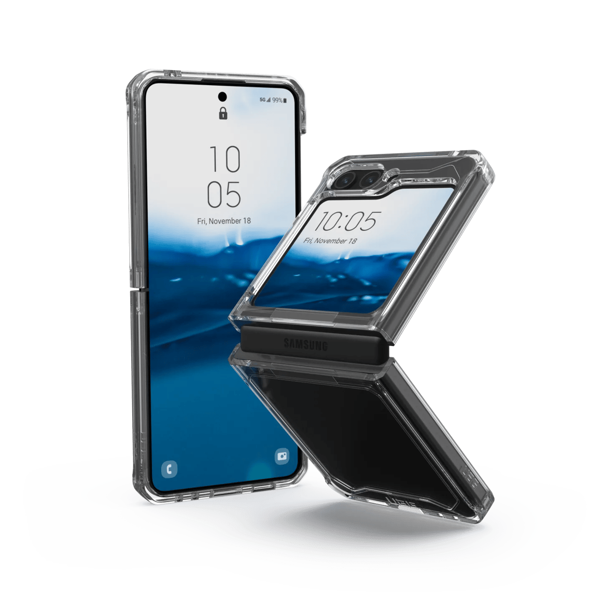 UAG PLYO Galaxy Z Flip5 (2023) Case - Image 3