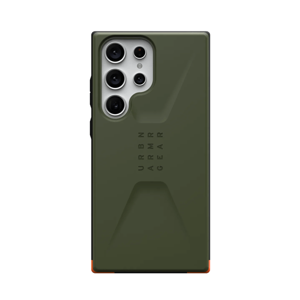 UAG Civilian Series Galaxy S23 Ultra Case