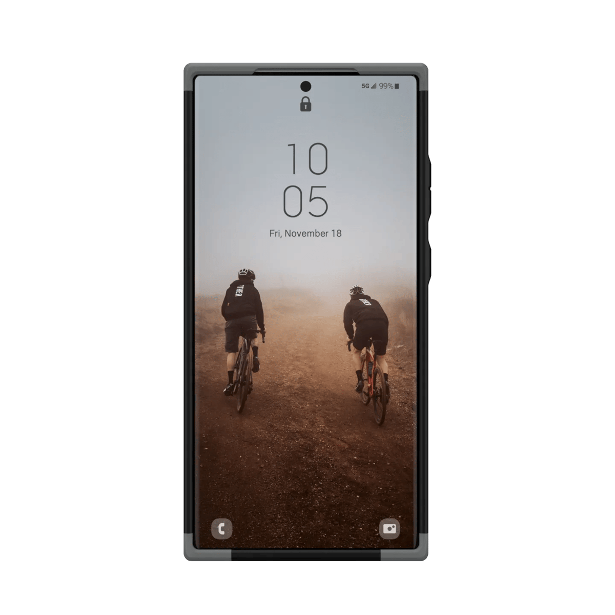 UAG Civilian Series Galaxy S23 Ultra Case - Image 4