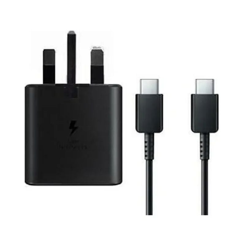 Samsung 15W PD Power Adapter _USB-C Port_USB Type-C to C Cable Samsung 15W PD Power Adapter /USB-C Port/USB Type-C to C Cable