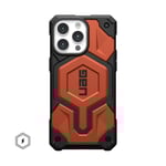 UAG Monarch Pro for Magsafe iPhone 15 Pro Max Case - Image 2