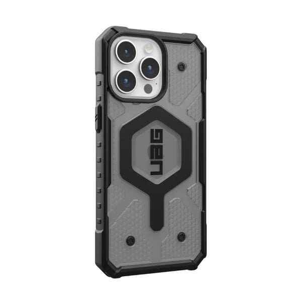 UAG Pathfinder for Magsafe Clear iPhone 15 Pro Max Case