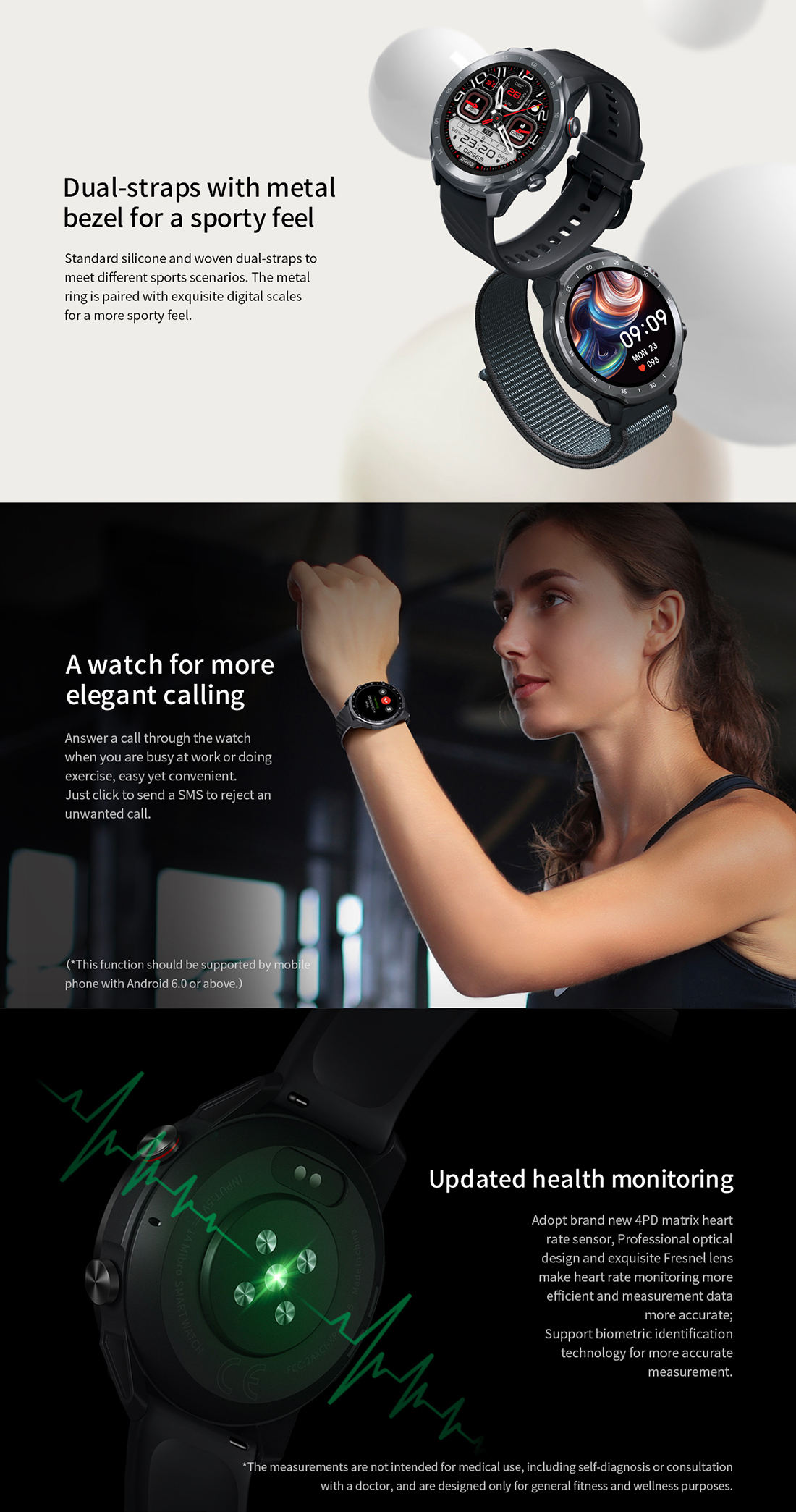 Mibro Watch A2