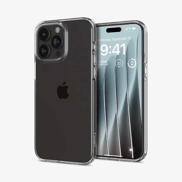 Spigen iPhone 15 Pro Max Liquid Crystal Case