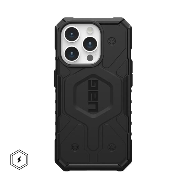 UAG Pathfinder for Magsafe iPhone 15 Pro macCase