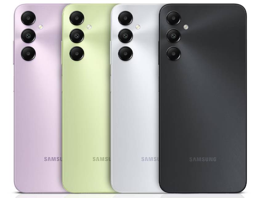 galaxy a05s