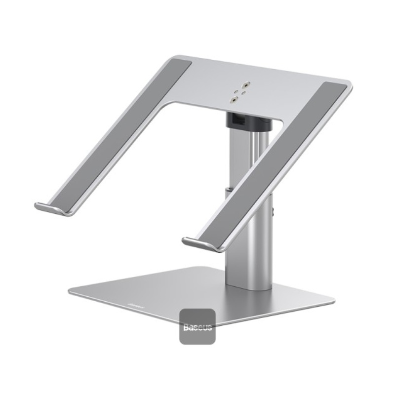 Baseus Metal Adjustable Laptop Stand (1) Baseus Metal Adjustable Laptop Stand