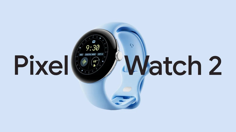 Google pixel watch 2 