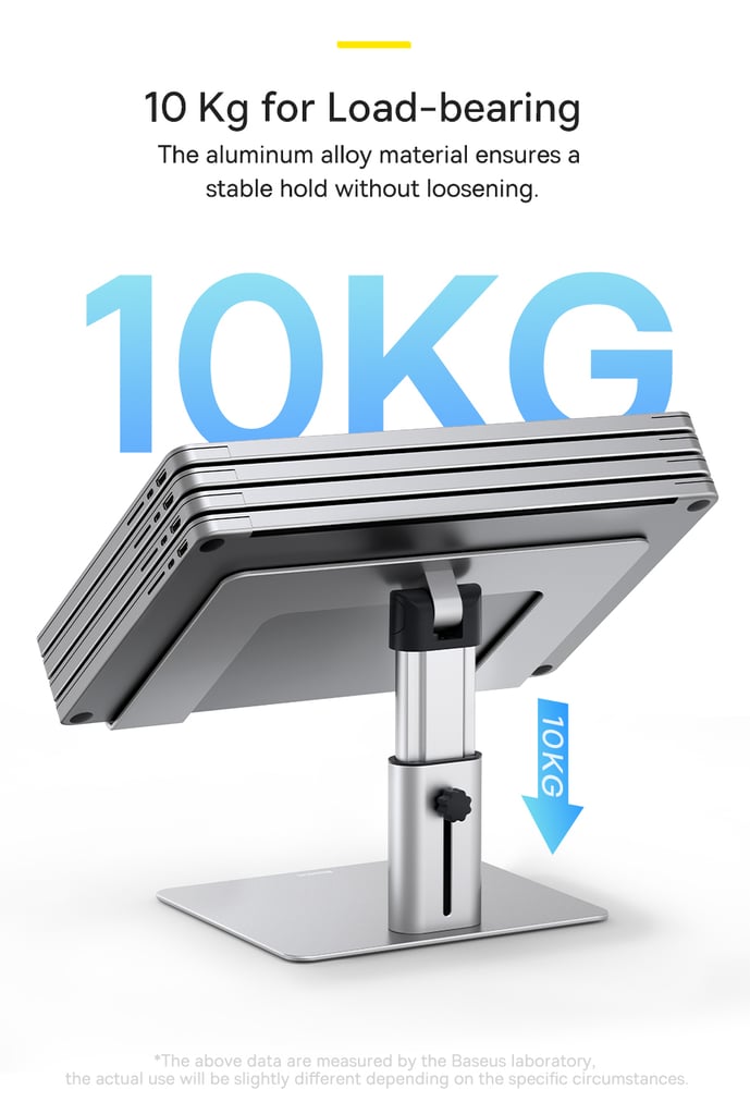 Baseus Metal Adjustable Laptop Stand Baseus Metal Adjustable Laptop Stand