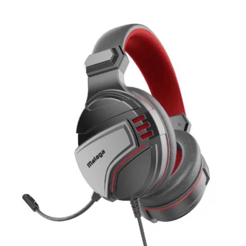 Vertux Malaga Amplified Stereo Wired Gaming Headset Vertux Malaga Amplified Stereo Wired Gaming Headset