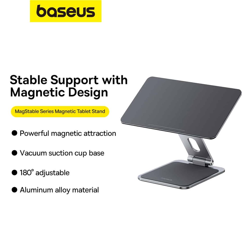 Baseus MagStable Series Magnetic Tablet Stand