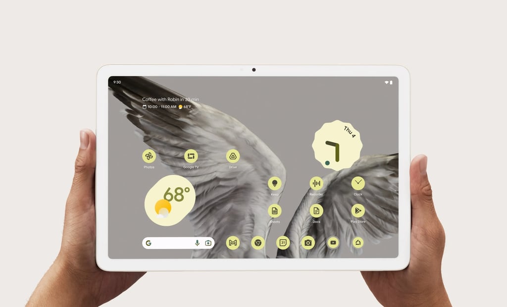 pixel tab