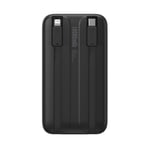 Baseus Comet Series Dual-Cable Display Fast Charge 10000mAh 22.5W Power Bank