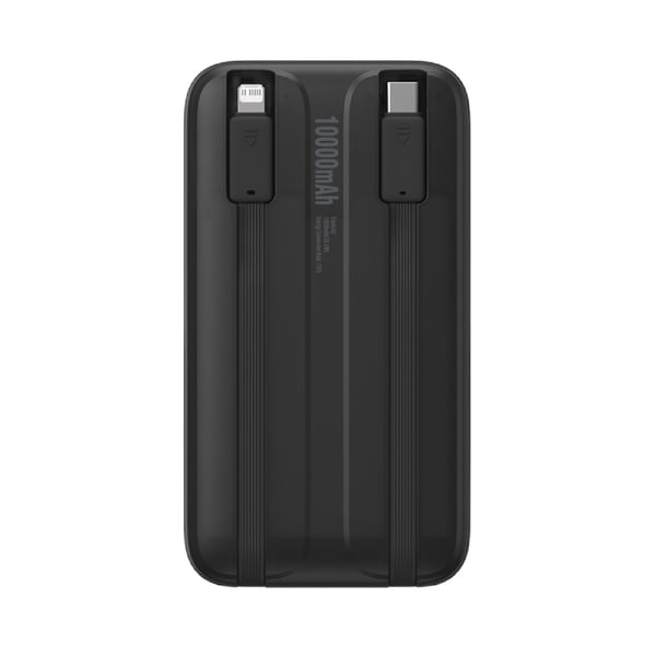 Baseus Comet Series Dual-Cable Display Fast Charge 10000mAh 22.5W Power Bank
