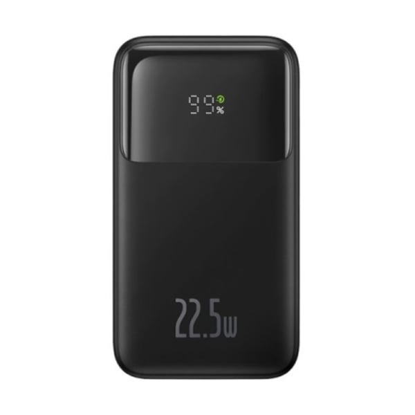 Baseus Comet Series Dual-Cable Display Fast Charge 10000mAh 22.5W Power Bank
