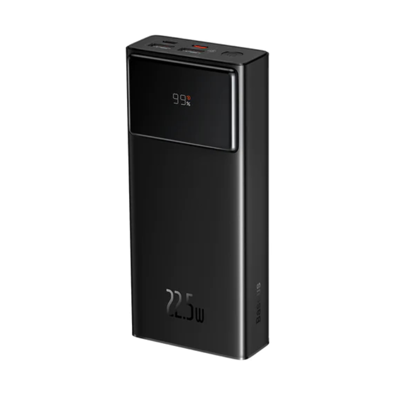 Baseus Star Lord 22.5W Digital Display 30000mAh Power Bank Baseus Star Lord 22.5W Digital Display 30000mAh Power Bank - Image 1