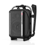 Monster Traveler High Power Backpack Speaker with 2 microphones