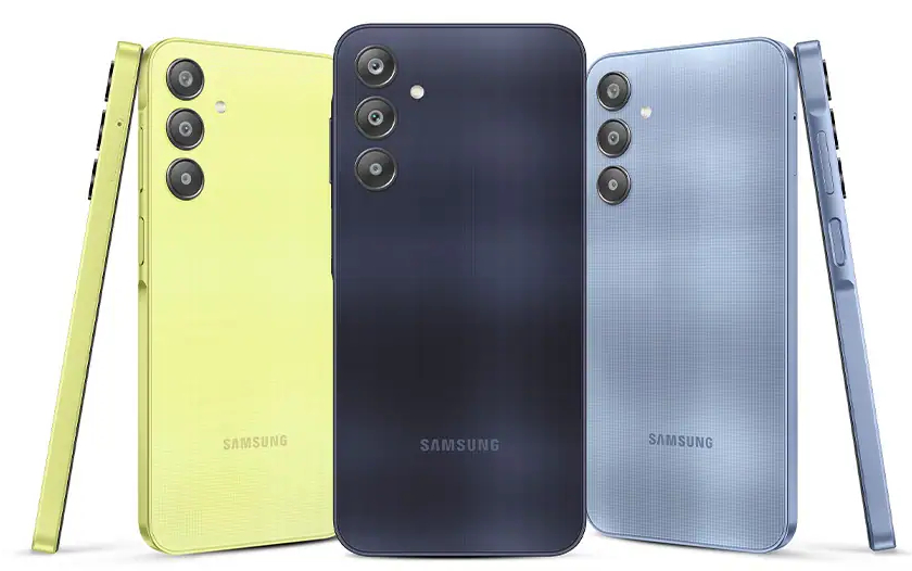 in feature galaxy a25 5g sm a256 539414353